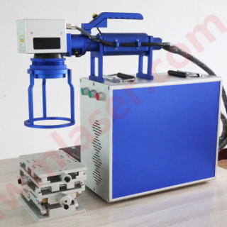 手持式激光打標機