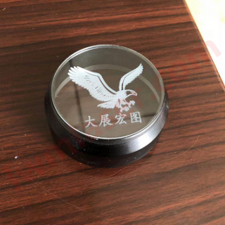 紫外激光打玻璃lwmlaser