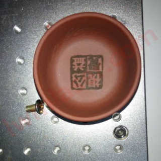 紫砂激光打標(biāo)