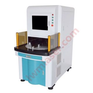 多工位綠光激光打標機（3W/5W)