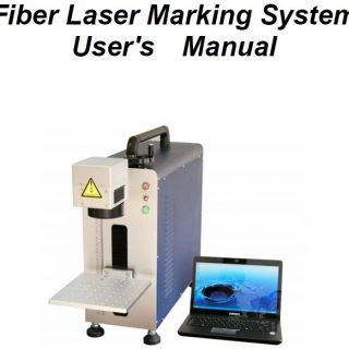 激光打標機英文說明書（Fiber Laser Marking ）