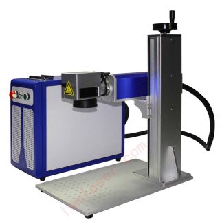 分體式激光打標機