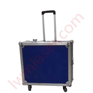 桌面一體激光打標機2