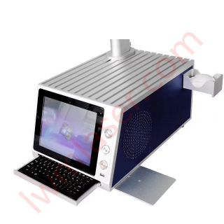 桌面一體激光打標機4