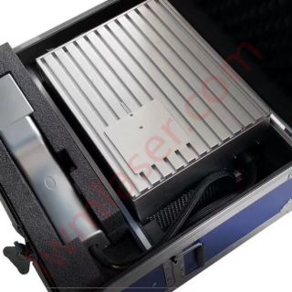 桌面一體激光打標機5