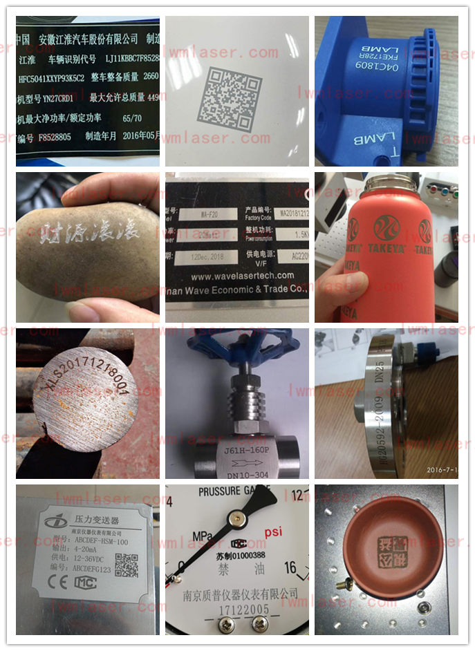 光纖打樣效果展示