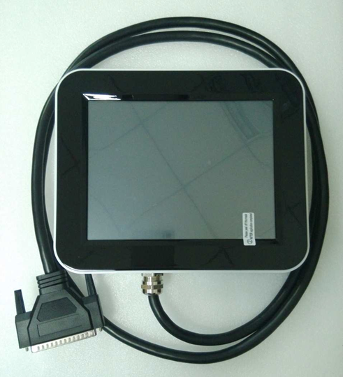 科凌峰CNF-160激光噴碼控制系統操作說明書