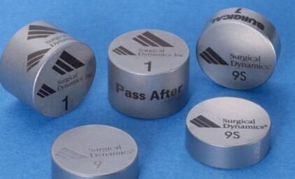 電腐蝕打標(biāo)機(jī)打印效果