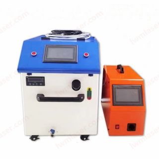 自動(dòng)送絲手持激光焊接機(jī)(1000W/1500W/2000W)