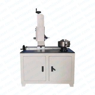 法蘭氣動(dòng)打標(biāo)機(jī)（可用于打法蘭、圓管）